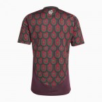 Günstige Fußballtrikots Mexiko Heimtrikot 2024 Kurzarm